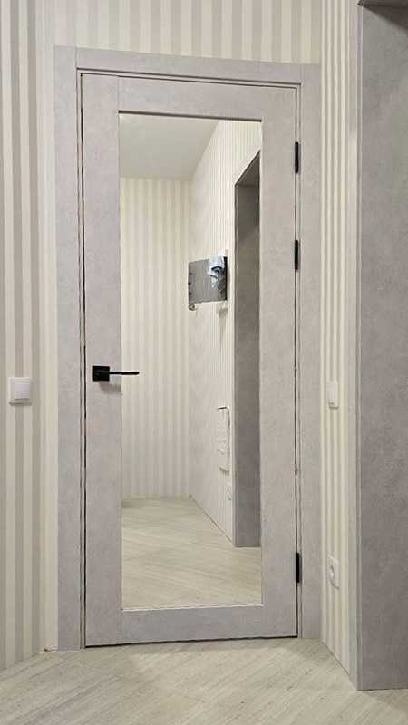 Фото в інтер'єрі Двері Trenton City Line