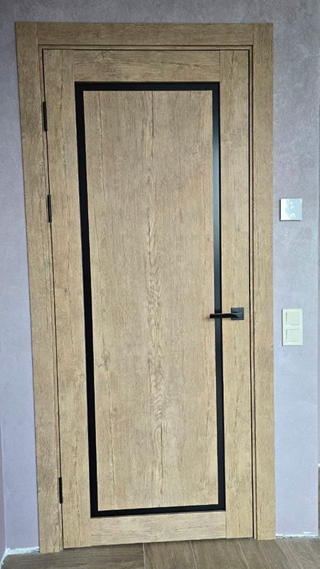 Фото в интерьере Двери Яворина Gorgania