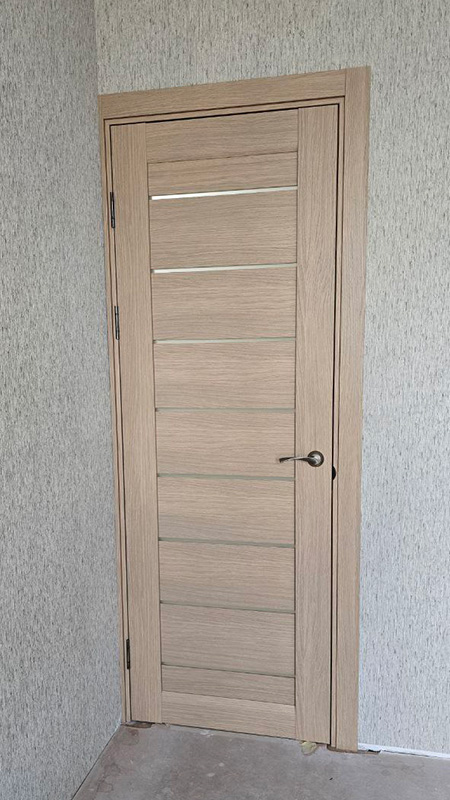 Фото в интерьере Двери Neapol Leador
