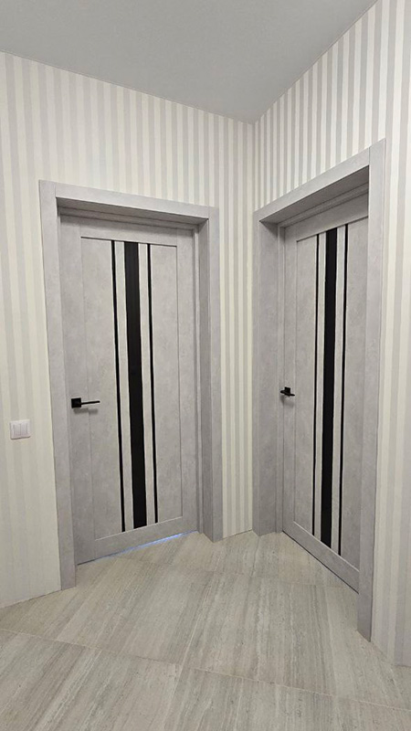 Фото в интерьере Двери Arizona StilDoors