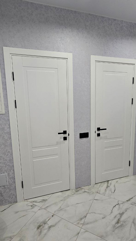 Фото в інтер'єрі Двері Diamond StilDoors