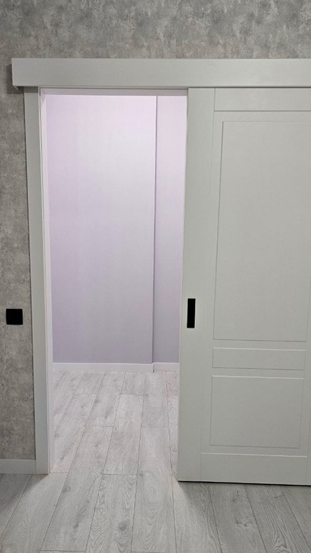 Фото в інтер'єрі Двері Diamond StilDoors