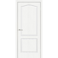 Двери Румуния Europe Doors дуб снежный глухое