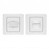 Фиксатор Code Deco WC-2207-CR (хром)