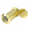 Глазок APECS 3028/70-120-G (золото)