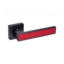 Ручки Gavroche MAGNIUM Mg – A1 BLACK/RED (чорний/червоний)