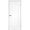 Двері Palladio StilDoors біла емаль глухе + фрезерування