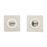 Накладка-поворотник Gavroche Z3 – WC SN/CP (никель матовый/хром)