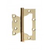Дверные петли Gavroche GR PLAT 100x62x2.0мм B2 PB (золото)