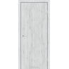 Двери Loft StilDoors дуб альпийский глухое