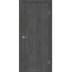 Двери Loft StilDoors дуб смоки глухое