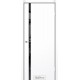 Двери Loft Glass StilDoors белый мат глухое