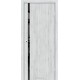 Двери Loft Glass StilDoors дуб альпийский глухое