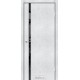 Двери Loft Glass StilDoors светлый бетон глухое