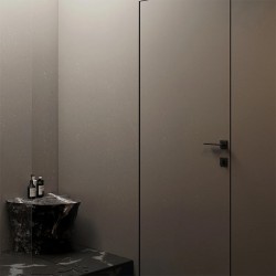 Скрытые двери Prestige AquaStop для использования во влажных помещениях