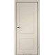 Двері Sintra Modern-02 Darumi сріблястий блиск глухе + молдинг