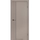 Двери Plato Line TPL-05 Darumi серый краст глухое + молдинг