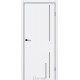 Двери Plato Line TPL-06 Darumi белый матовый глухое + молдинг