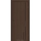 Двери Plato Line TPL-06 Darumi дуб карини глухое + молдинг