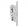 Замок врезной магнитный Safita PZ 410C-S 85*50 WHITE (белый)