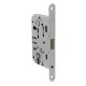 Замок врезной магнитный Safita PZ 410C-S 85*50 SC (матовый хром)