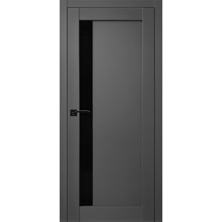 Двері міжкімнатні V-1 Vibe STDM
