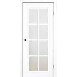 Двери межкомнатные Prestige 1 (Престиж 11) белый мат КФД