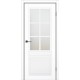Двери межкомнатные Prestige 12 (Престиж 12) белый мат КФД