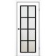 Двери межкомнатные Prestige 13 (Престиж 13) белый мат КФД
