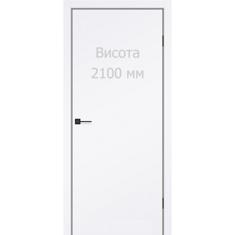 Двери межкомнатные Omega 01 2,1м Контур