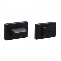 Фиксатор Safita WC RT MB (матовый черный)