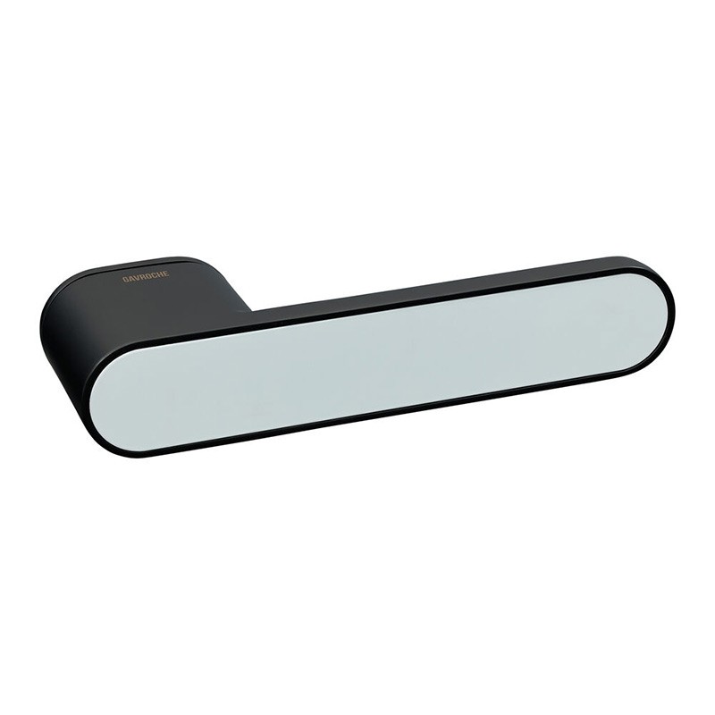 Ручки Gavroche GRCLICK Cl-O1 BLACK/WHITE (черный/белый)