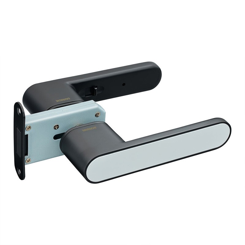 Ручки Gavroche GRCLICK Cl-O1 с защелкой BLACK/WHITE (черный/белый)