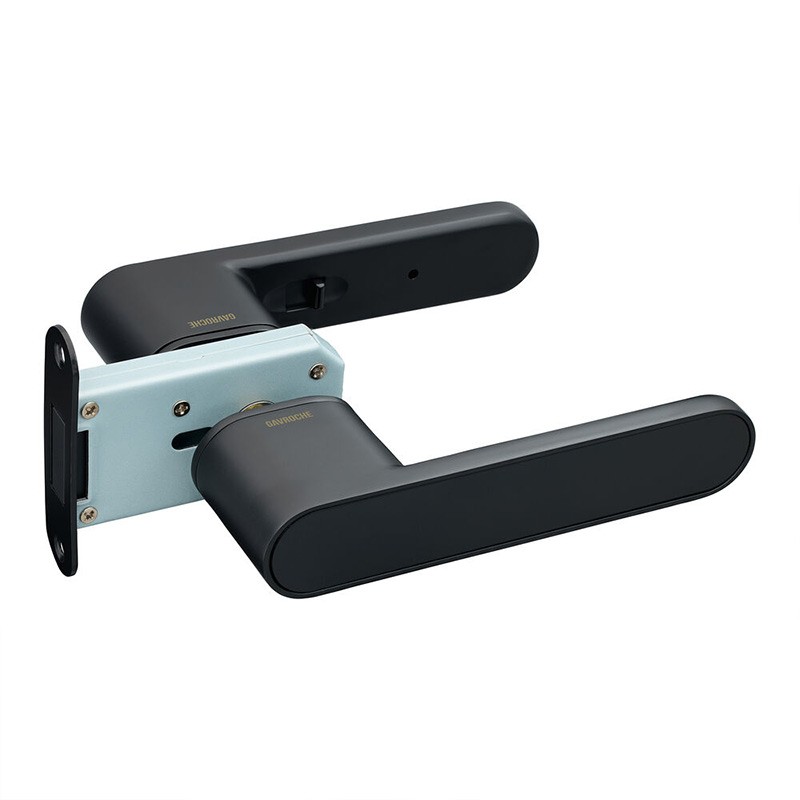 Ручки Gavroche GRCLICK Cl-O1 с защелкой BLACK (черный)