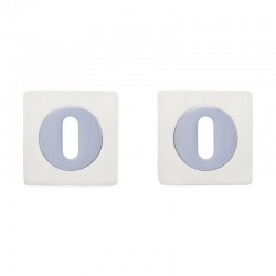 Декоративна накладка Gavroche Z3 – EH OB PW/CP (білий перловий/хром)