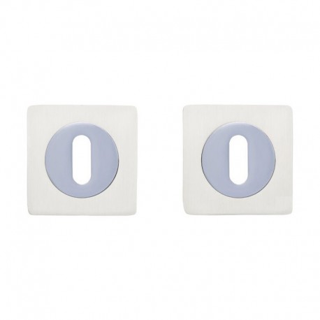 Декоративная накладка Gavroche Z3 – EH OB PW/CP (белый жемчужный/хром)