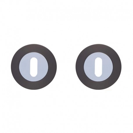 Накладка декоративная Gavroche Z2-EH OB (54mm) CP (хром)