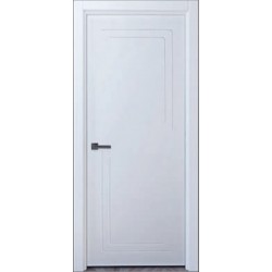 Двері Івано-Франківськ міжкімнатні білі