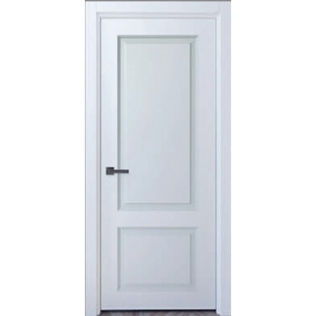 Двери Житомир 2 межкомнатные белые тисненый скин