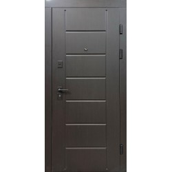 Входная дверь Канзас (Комфорт) Redfort венге