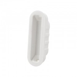 Обратная планка к магнитному замку Gavroche WHITE (белый)