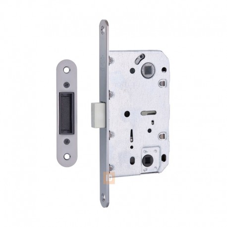 Замок врезной Gavroche GR 96М-WC MSCB (итальянский сатин)