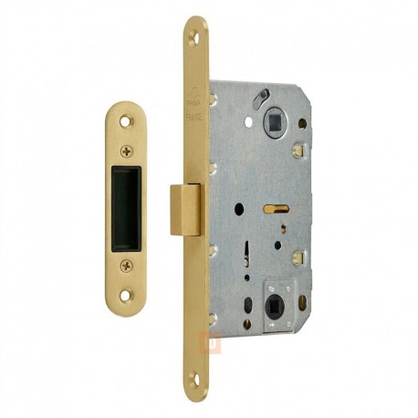 Замок врізний Gavroche GR 96М-WC GoldSB (сатинове золото)