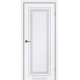 Двері міжкімнатні Nadin Darumi білий преміум глухе + фрезерування