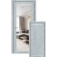 Двери Artesia Korfad Express цемент светлый глухое + зеркало
