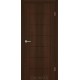 Двери Vidora Korfad Express каштан бурбон глухое