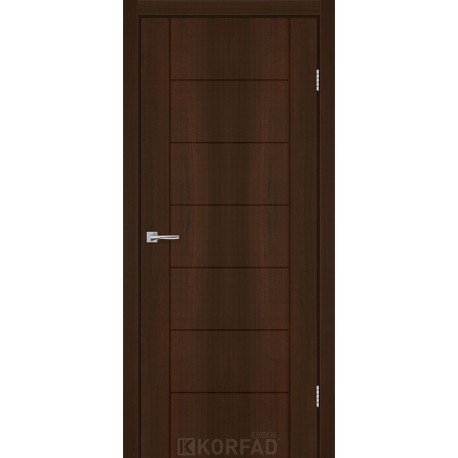 Двери Vidora Korfad Express каштан бурбон глухое