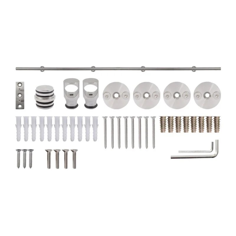 Направляющая со стопором Loft LJ-3М нерж. сталь