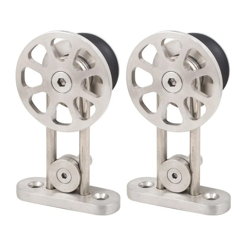 Раздвижная система Loft LJ-8030 нерж. сталь