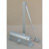 Доводчик дверной USK 704-100 кг (серебро)